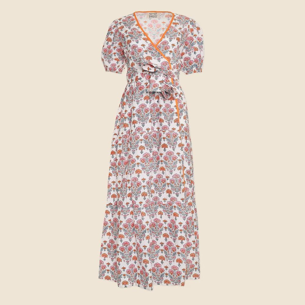 SZ Blockprints Emily Dress